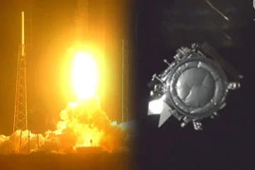 புவி வெப்பநிலையை ஆராய புதிய செயற்கைக்கோளை செலுத்தியுள்ள நாசா