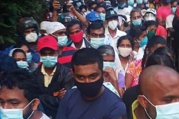 மோசமான தீவிர நிலையை அடைந்தது இலங்கை! அரசாங்கம் எடுத்துள்ள உடனடி நடவடிக்கை