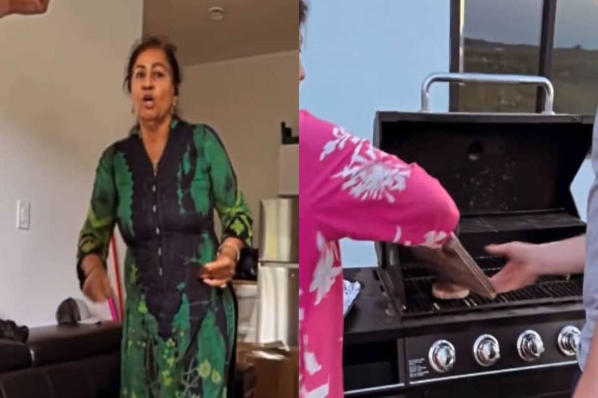 வீட்டில் குடியிருப்பவருடன் பிரச்சினை: இந்திய வம்சாவளி பெண் கைது | India Origin Lady Arrest In Canada Harrass Tenant