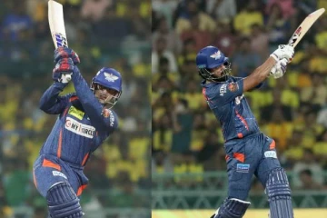 சென்னை பந்துவீச்சை நொறுக்கிய லக்னோ: 8 விக்கெட்டுகள் வித்தியாசத்தில் அபார வெற்றி