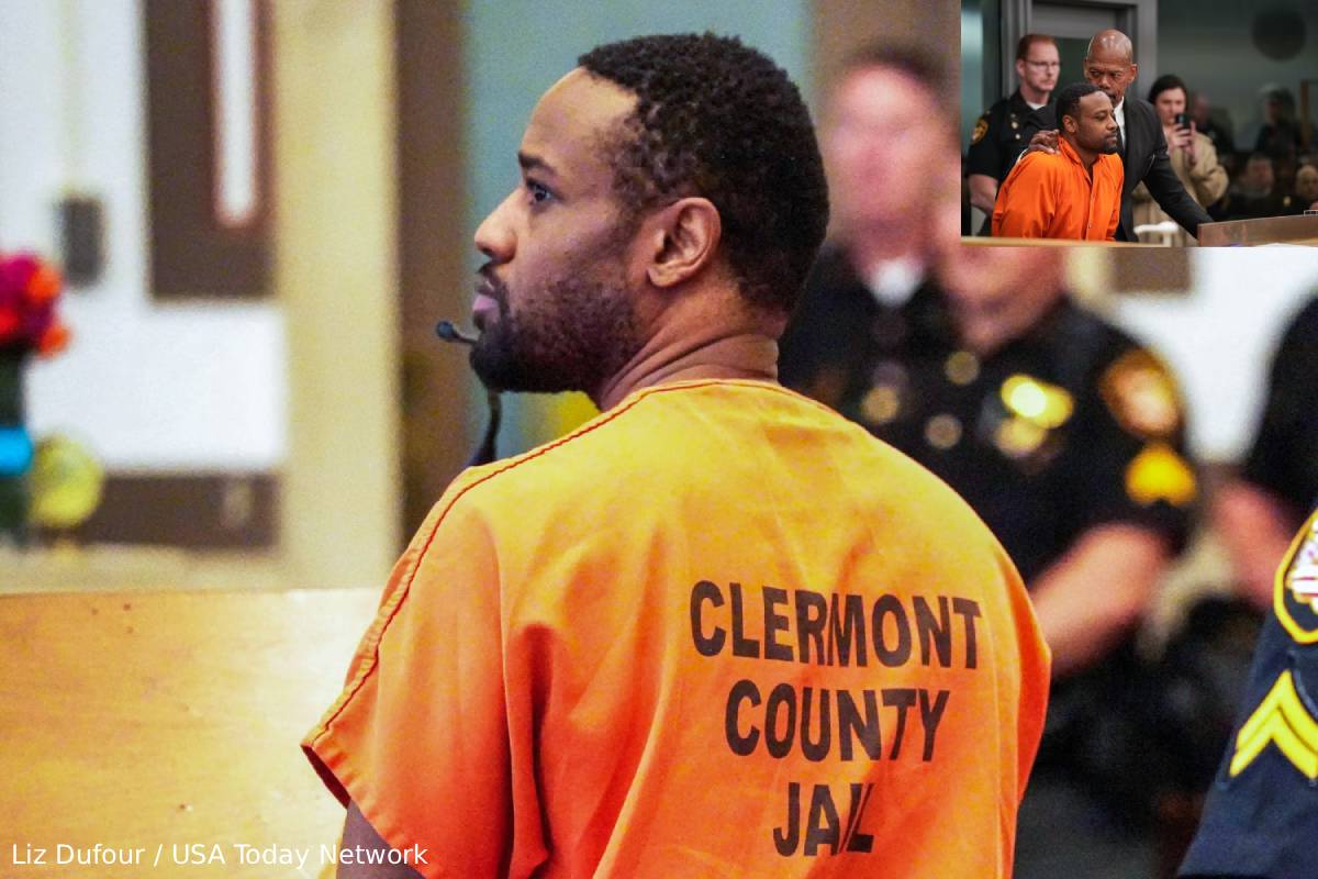 ohio man convicted who kill police officer for revenge