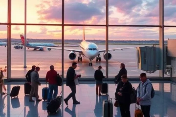 ජෝර්දානය සහ ලෙබනන් ගුවන් සීමා යළි විවෘත වේ