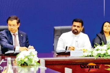 මෙරට ආයෝජනය කරන්නැයි ජනපතිගෙන් වින්ගෲප් සමූහයට ඇරයුම්