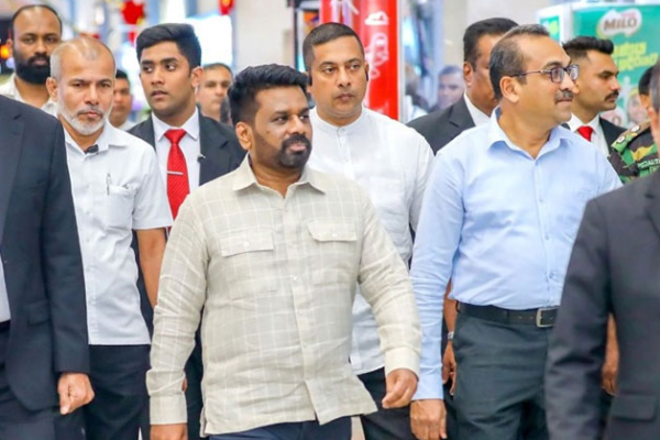 ஜனாதிபதி அமெரிக்கா மற்றும் ஜப்பானுக்கு விஜயம் | President Anura Visits To Un