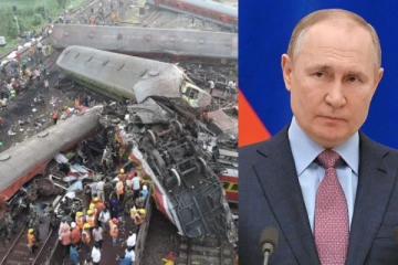 ஒடிசா ரயில் விபத்து மிகுந்த வேதனை அளிக்கிறது - ரஷ்ய ஜனாதிபதி புடின் இரங்கல்