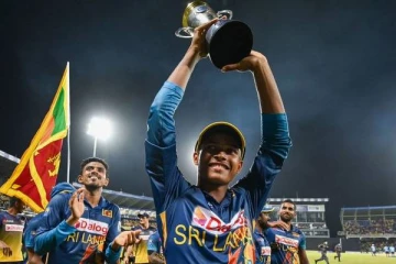 தீயாக பரவும் இலங்கை  இளம் வீரரின் ட்விட்டர் பதிவு!