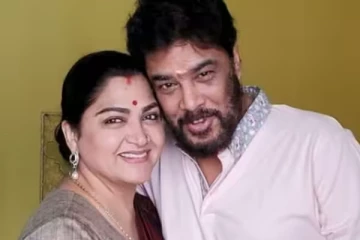 நடிகை சௌந்தர்யாவை காதலித்தாரா இயக்குநர் சுந்தர் சி!