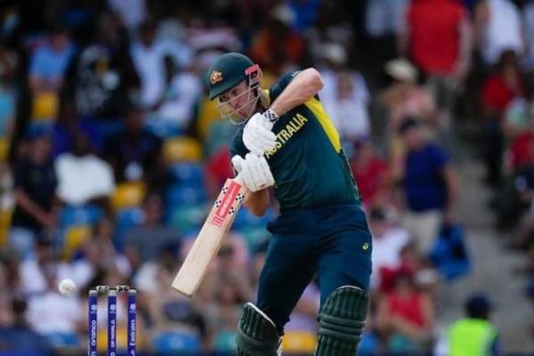 Mitchell Marsh
