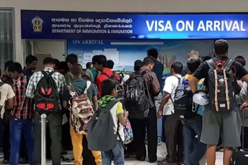இலங்கை வரும் வெளிநாட்டவருக்கான விசா நடைமுறை தொடர்பில் வெளியான தகவல்