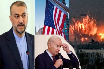 அமெரிக்காவுக்கு எதிராக புதிய போர்முனைகள்! பகிரங்கமாக எச்சரிக்கும் ஈரான்