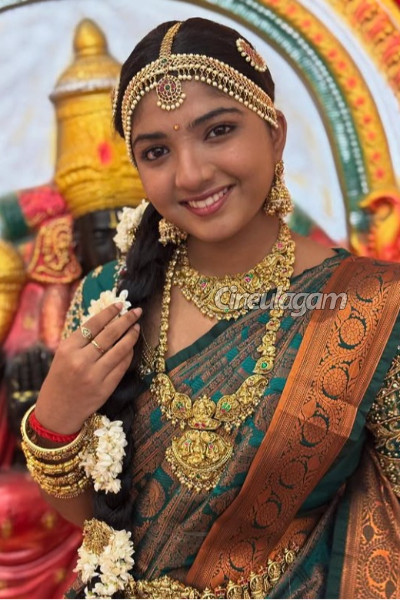 எதிர்நீச்சல் தொடர்கிறது சீரியல் புகழ் ஷெரின் தாராவுக்கு ஸ்பெஷல் டே... கொண்டாட்ட போட்டோஸ் இதோ | Ethirneechal Serial Sherin Birthday Celebration