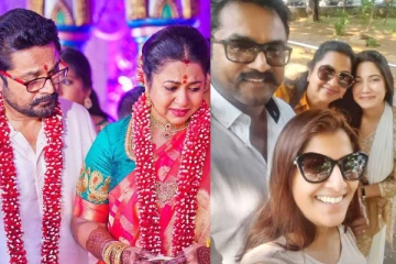 ராதிகா எனக்கு ஆன்டி...அம்மானு கூப்பிடி முடியாது! வரலட்சுமி சரத்குமார் அதிரடி