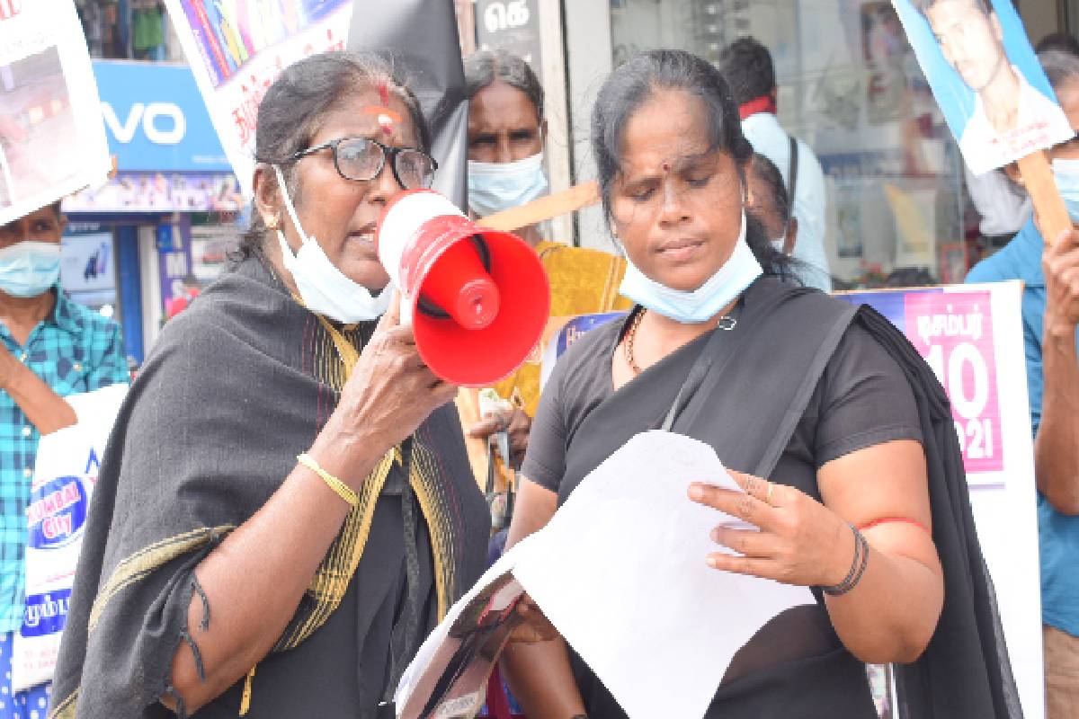 50 வருடங்களாக போராடும் தாய்மார்களின் கோரிக்கைள் - வெளியான அறிக்கை | Mothers Fighting For 50 Years In Vaddukkottai