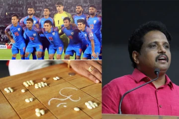 இந்திய கால்பந்து அணியை தெரிவு செய்ய ஜோதிடர் நியமனமா? - கேள்வி எழுப்பிய சு.வெங்கடேசன்