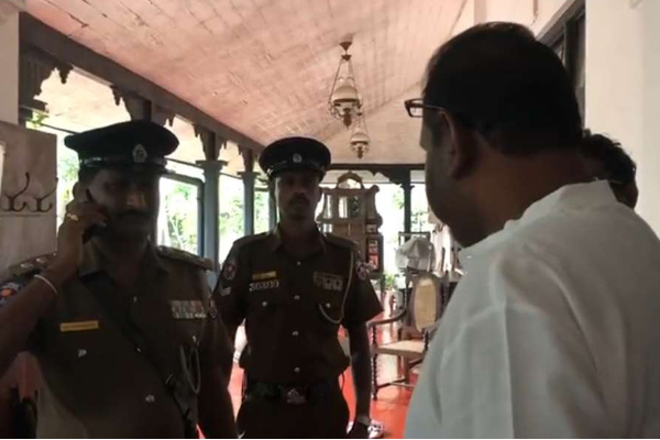 கஜேந்திரகுமாரின் கைது - அமெரிக்க காங்கிரஸ் உறுப்பினர்கள் கண்டனம் | Gajendrakumar Arrested Condemned America Congress