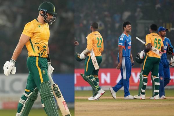 எந்த இந்தியரும் செய்யாத சாதனையை படைத்த பும்ரா, திலக் வர்மா | Bumrah Tilak Varma And More Record Vs Sa 1St T20