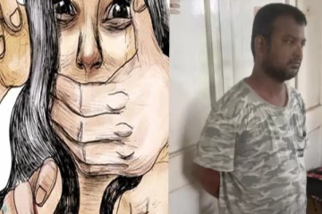 ரோட்டில் அழுதுகொண்டே சென்ற சிறுமி - கடத்தி பாலியல் வன்கொடுமை செய்த ஆட்டோ ட்ரைவர்