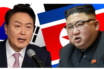 வட கொரியா மீது தாக்குதல் நடத்த தயாராக இருக்கிறோம்! தென் கொரியா எச்சரிக்கை