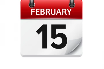 පෙබරවාරි 15 වෙනිදා කරන්න යන දේ මෙන්න..