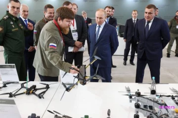 முழு பிரித்தானிய இராணுவத்தையும் விட... பயமுறுத்தும் புடினின் ட்ரோன் படை