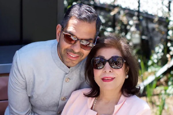 Sunjay Kapur