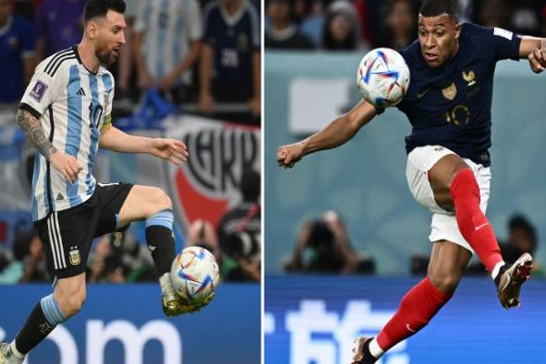 கால்பந்து உலகக் கோப்பை தொடர்: வென்றது வேகமா? விவேகமா? | Fifa Football World Cup Argentina Won Messi Mbappe