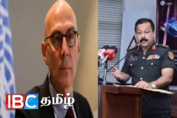 போக்குற்றவாளிகளான படை அதிகாரிகள் வோல்கர் டர்க்கை சந்திக்க எடுத்த முயற்சி படுதோல்வி