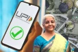 UPI கட்டணம் வணிகர்களுக்கு மட்டுமே, வாடிக்கையாளர்களுக்கு இல்லை - நிர்மலா சீதாராமன் விளக்கம்