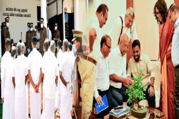 ஜனாதிபதி பொதுமன்னிப்பு முறைமையை நீக்குவது குறித்து அரசின் முக்கிய நகர்வு