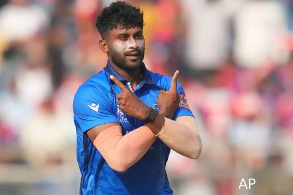 முழு நேர பீட்சா தயாரிப்பு; இடையில் கிரிக்கெட் - இலங்கையில் பிறந்து இத்தாலியில் கலக்கும் கிரிஷான் | Srilanka Born Crishan Pizza Maker To Italy Cricket