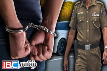 தமிழர் பிரதேசத்தில் கேரள கஞ்சாவுடன் சிக்கிய குடும்பஸ்தர்