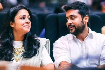 ஜோதிகா மும்பை சென்றதற்கான காரணம் இதுதான்.. வைரலாகும் சூர்யாவின் பேட்டி