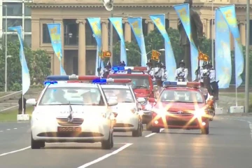 இலங்கையின் 75ஆவது சுதந்திரதின நிகழ்வுகள் ஆரம்பம் (Live)