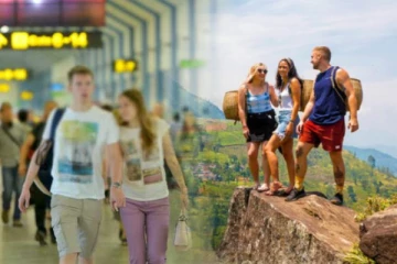 சுற்றுலாப் பயணிகளின் எண்ணிக்கை குறித்து நளின் ஜயசுந்தர வெளியிட்டுள்ள தகவல்