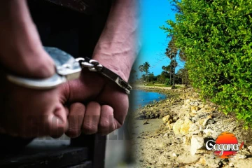 රුපියල් මිලියන 69ක කේරළ ගංජා යාපනයෙන් අල්ලයි