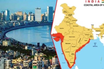 இந்தியாவின் 12 கடலோர நகரங்கள் நீருக்குள் மூழ்கும் அபாயம்! நாசா விடுத்துள்ள எச்சரிக்கை