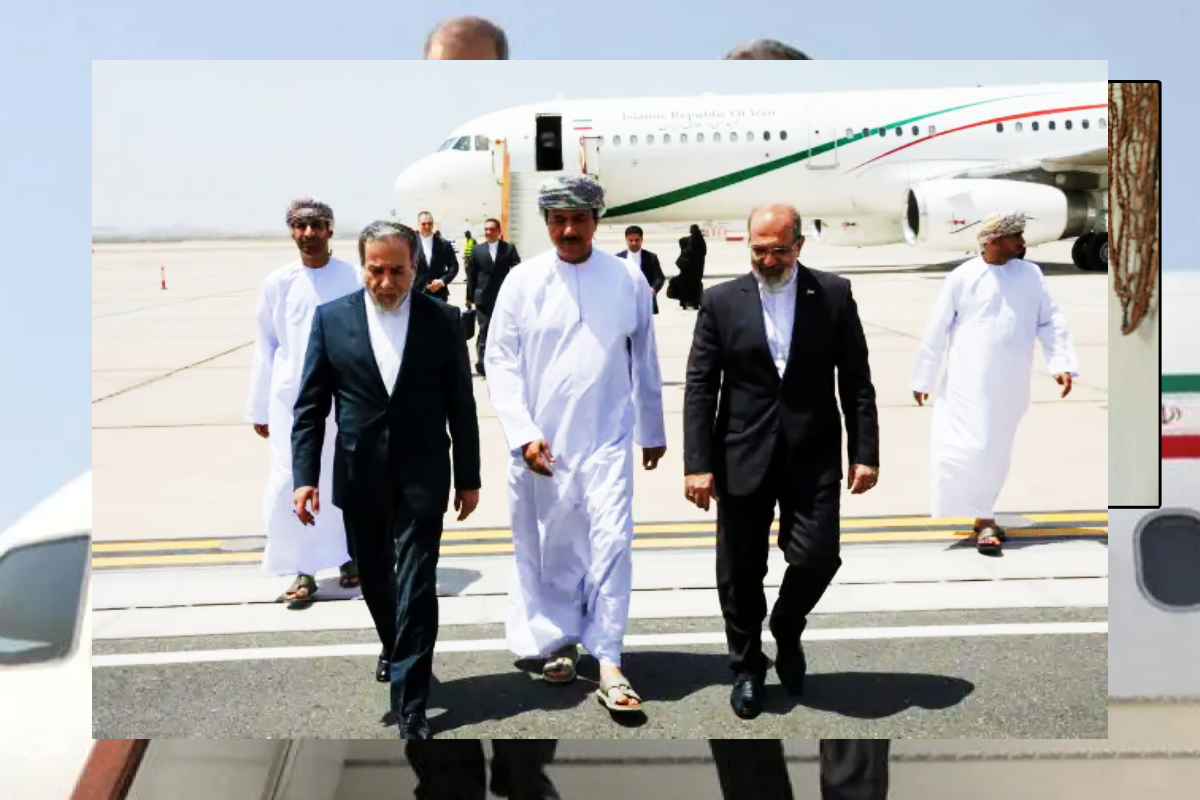 மத்திய கிழக்கின் நிலை விவாதம்! ஓமானுக்கு விரைந்த அராக்சி | Middle East Situation Debate Araki Rushes To Oman