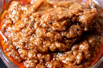 நொடியில் ருசியான கத்திரிக்காய் சட்னி செய்வது எப்படி?