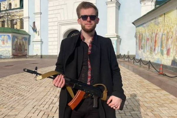 ரஷ்யா இந்த நாட்டினால் தண்டிக்கப்பட வேண்டும்! உக்ரைன் எம்.பி நம்பிக்கை! | Ukraine Mp Sviatoslav Belive India Russia War Stop ரஷ்யா இந்த நாட்டினால் தண்டிக்கப்பட வேண்டும்! உக்ரைன் எம்.பி நம்பிக்கை! | Ukraine Mp Sviatoslav Belive India Russia War Stop