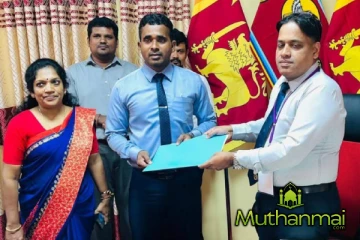 கிழக்கு மாகாண விவசாய அமைச்சின் செயலாளராக ஏ.எல்.எம்.அஸ்மி கடமையேற்பு