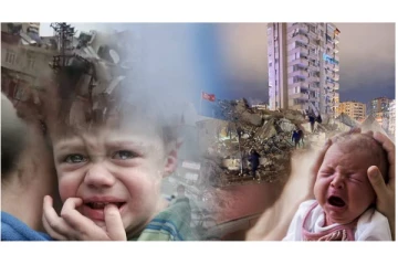 2023ம் ஆண்டு பேரழிவு - துருக்கியில் ஒலிக்கும் மரண ஓலம்....! தரைமட்டமான கட்டிங்கள்... வீடியோ தொகுப்பு..!