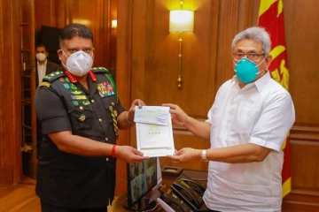 இடுகம  நிதியத்திற்கு பல மில்லியன் ரூபாவை வழங்கிய யாழ். தமிழர்