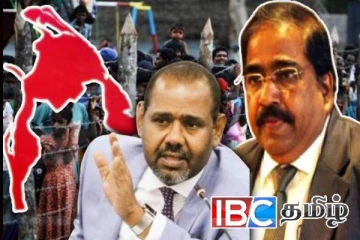 ஏதோ தவறு உள்ளது...! கஜேந்திரகுமாருக்கு வகுப்பெடுத்த சுரேஷ் பிரேமச்சந்திரன்