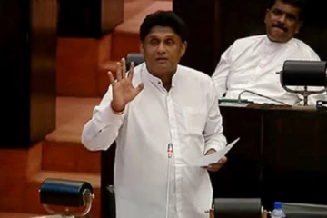 மீண்டும் எதிர்கட்சித் தலைவராக சஜித் பிரேமதாச