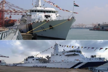 மாலைதீவுடனான போர் பயிற்சி! இலங்கையில் இருந்து திரும்பி சென்ற இந்திய கப்பல்கள்