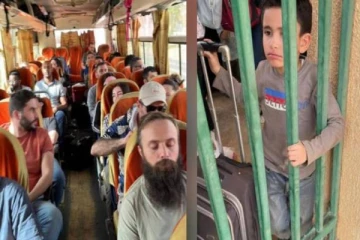 சூடான் நாட்டில் இருந்து 138 உக்ரேனியர்கள் மீட்பு!