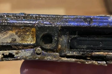 13 வருடங்களாக ஆற்றுக்குள் கிடந்த கமராவில் இருந்து கிடைத்த அதிசயம்