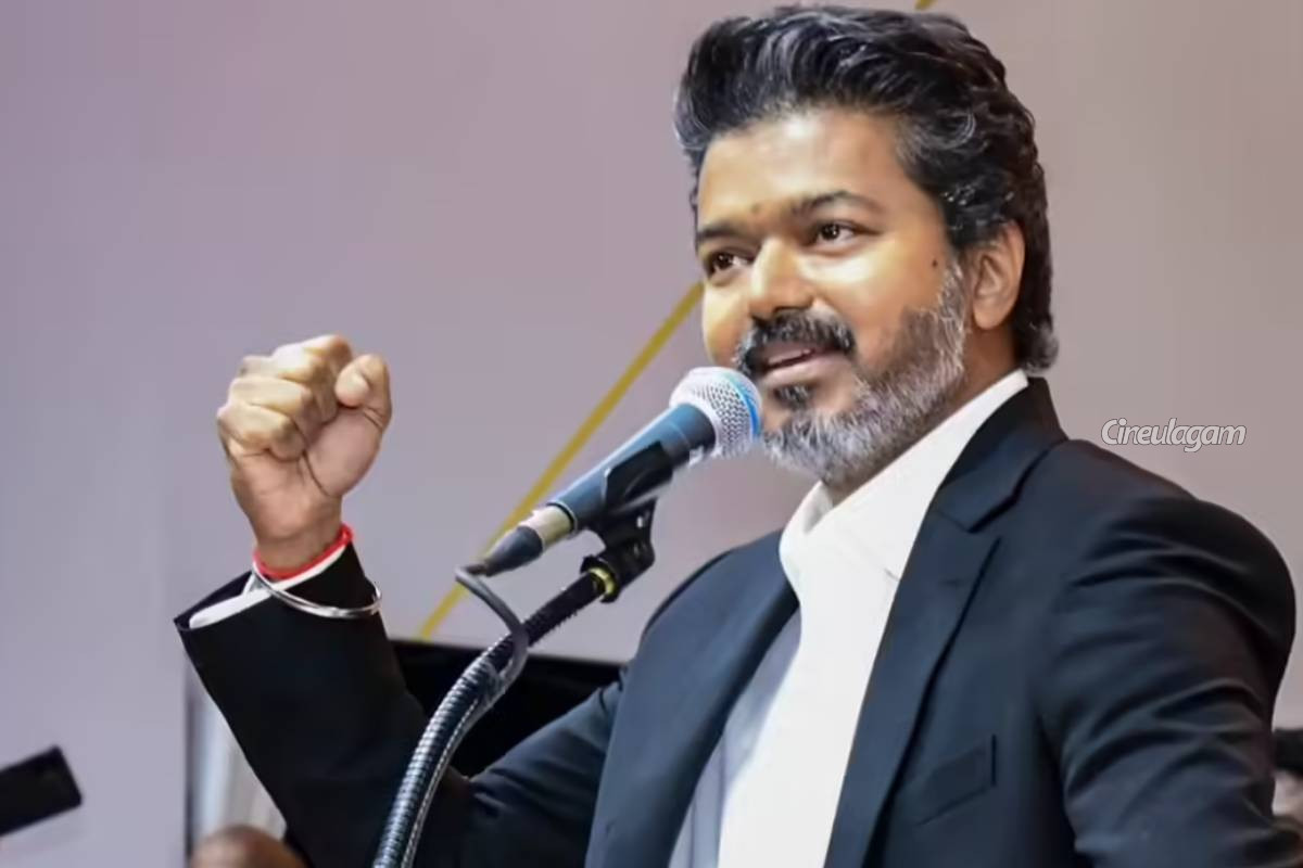 CM ஆன விஜய், அதற்கு எதற்கு அது வேண்டும்... மூன்று முடிச்சு சீரியல் நடிகர் நியாஸ் ஓபன் டாக் | Moondru Mudichu Serial Actor About Cm Vijay