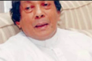 கொரோனா தொற்றை அடுத்து தீவிர சிகிச்சைப்பிரிவில் அனுமதிக்கப்பட்டார் முன்னாள் சபாநாயகர்