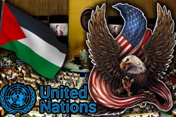 ஐக்கிய நாடுகள் சபையில் பலஸ்தீனம்: திட்டத்தை முறியடித்த அமெரிக்கா